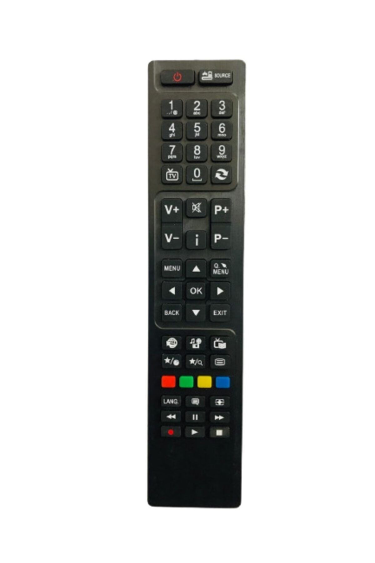 VESTEL%20SEG%20REGAL%20RC4848%2030086057%20LCD%20LED%20TV%20KUMANDA%20LCD%2033331