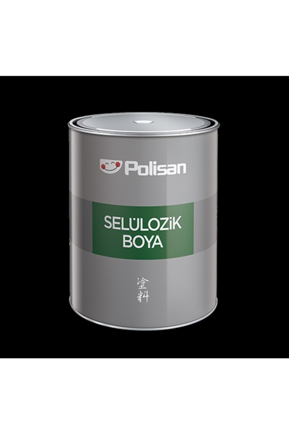 Polisan%20Selülozik%20Boya%20Beyaz%202,3%20Litre