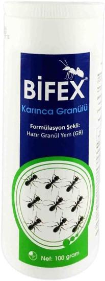 Bifex Karınca Granülü 100 gr