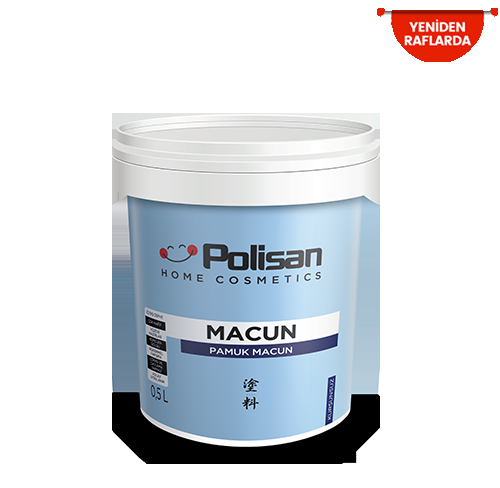 Polisan Pamuk Macun 0,5L