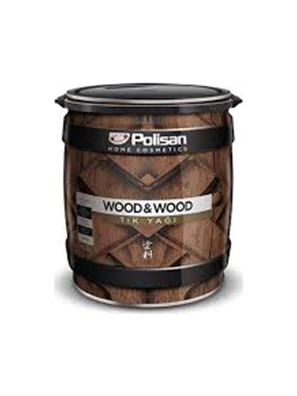 Polisan%20Wood&Wood%20Tik%20Yağı%202,5L